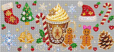16oz Christmas-S  2085